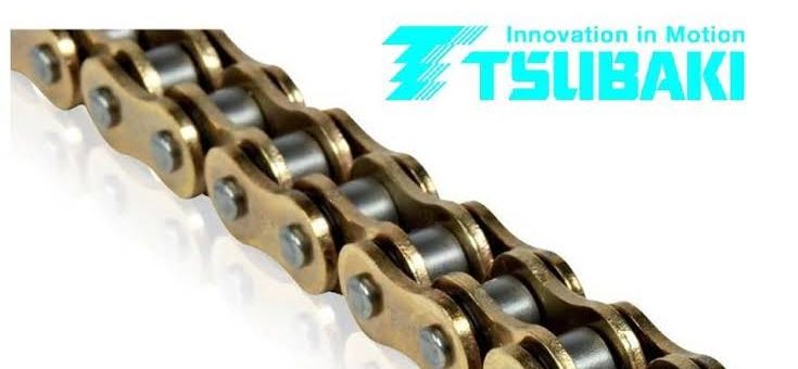 Tsubaki gripper chain rombo tsubaki zimaş witra