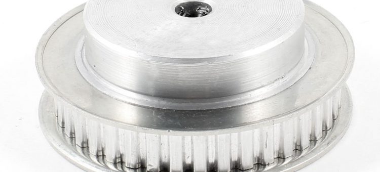 Dişli Kasnak Flanşlı