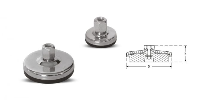 Makine Denge Ayakları