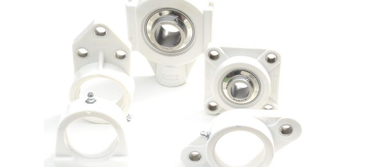 Konveyör Rulman Yatakları ve Yuvarlak Kayış