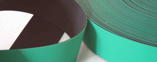 Polyester Flat Tanjansiyel Kayış